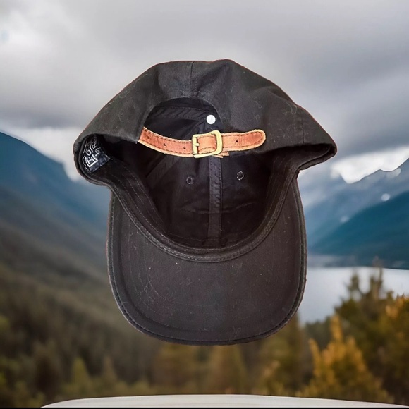 ‼️SOLD‼️ Polo Ralph Lauren license plate hat - Picture 4 of 5